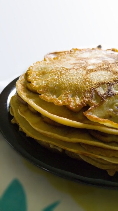 Image for Simple Camping Pancake Mix Recipe 