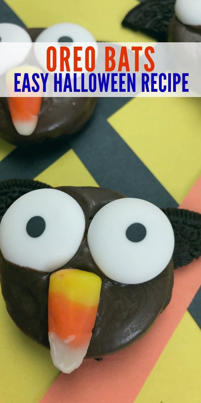 Easy Halloween Snacks