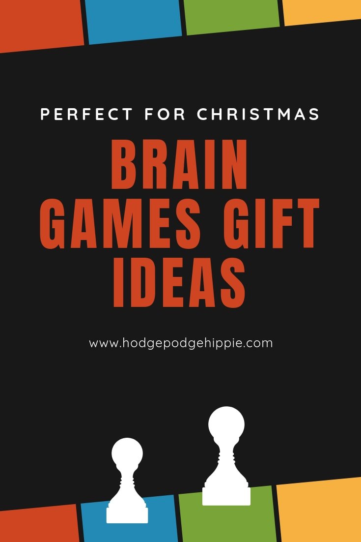 If you've been on the hunt for some amazing brain games for kids, here are some top suggestions for you and your family! Perfect for Christmas! #games #gifts