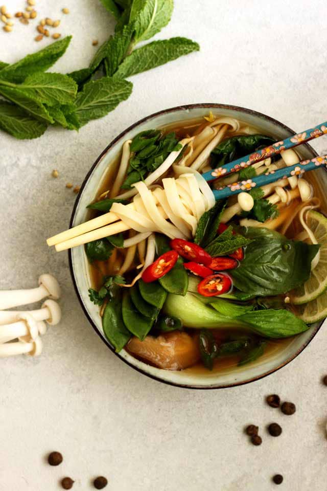 good luck noodle recipes