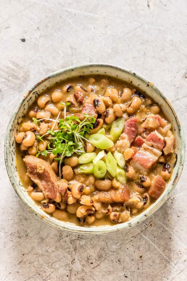easy hoppin john recipes