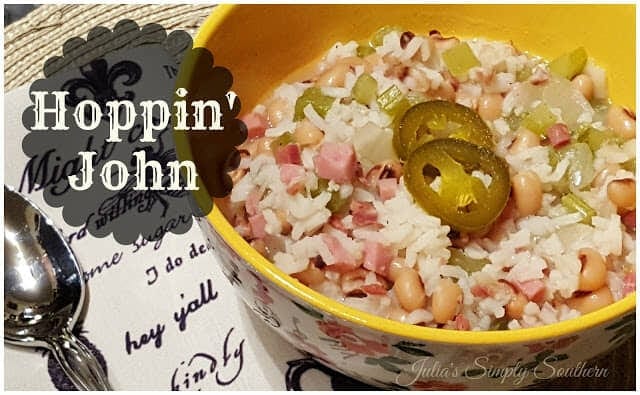 hopping john recipe