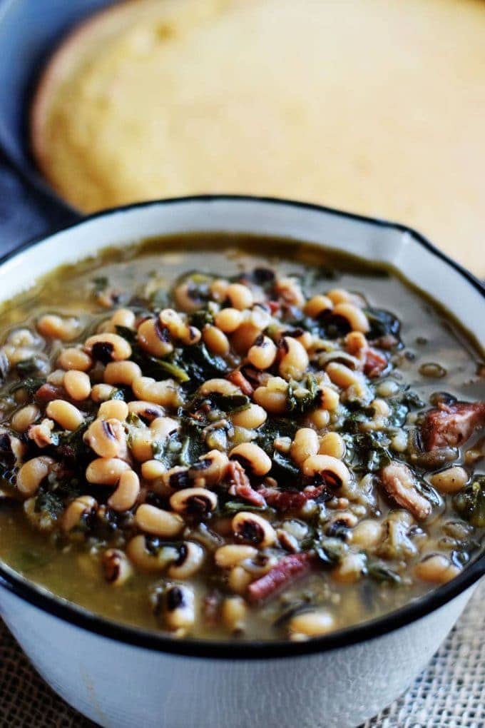 good luck soup
