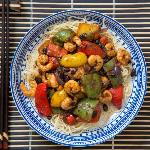 black bean sauce