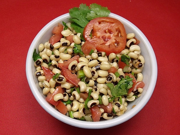 foods that bring good luck