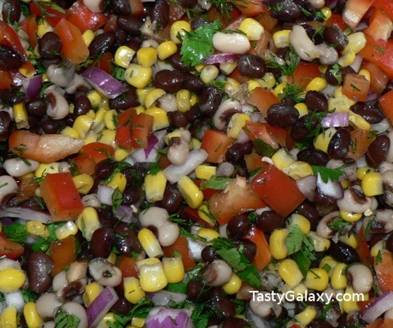 lucky caviar recipes