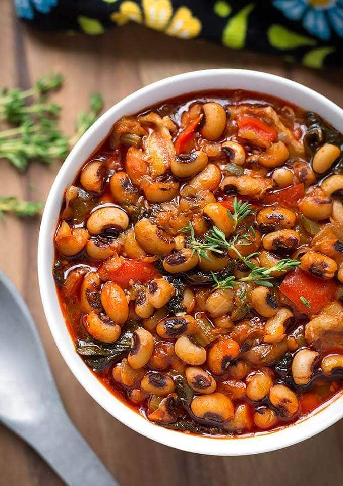 new years day dinner ideas