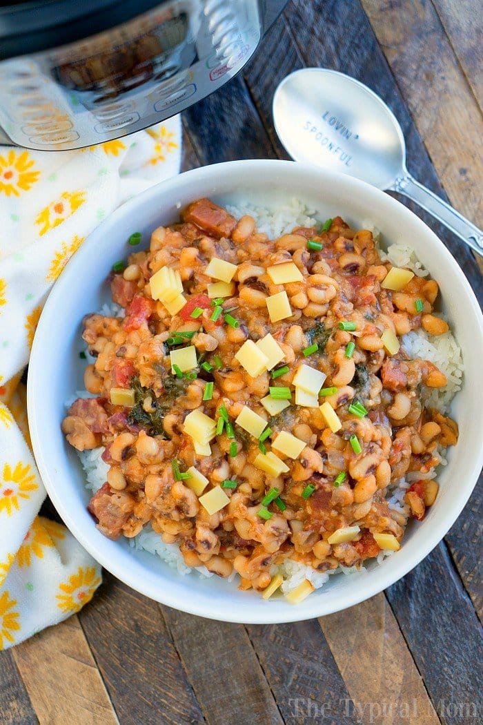 hoppin john recipes