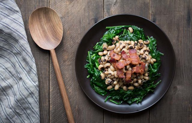 new years eve good luck recipes