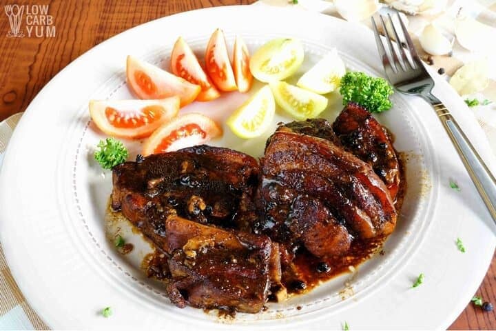 good luck pork recipes