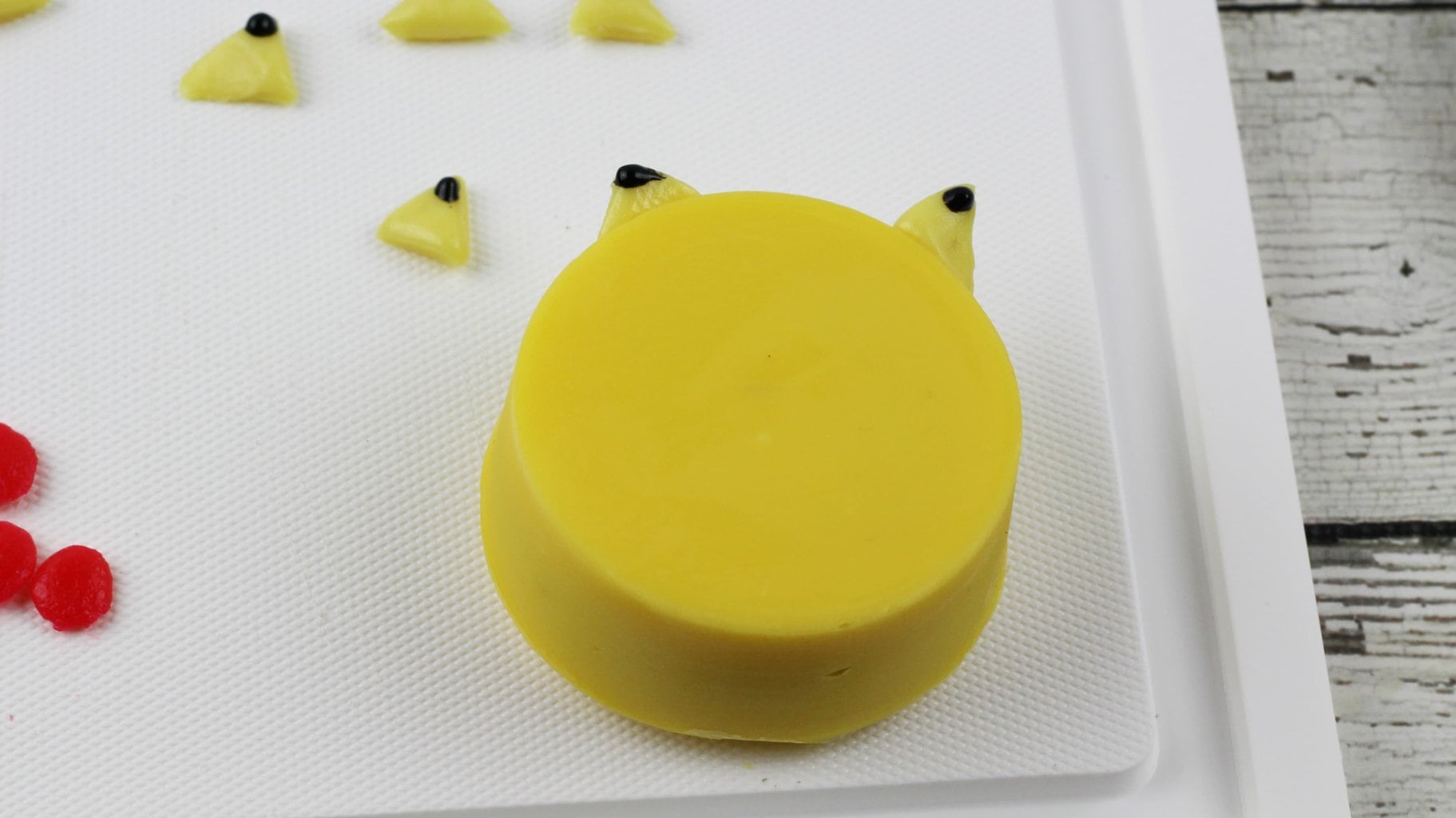 homemade pokemon desserts DIY pikachu treats