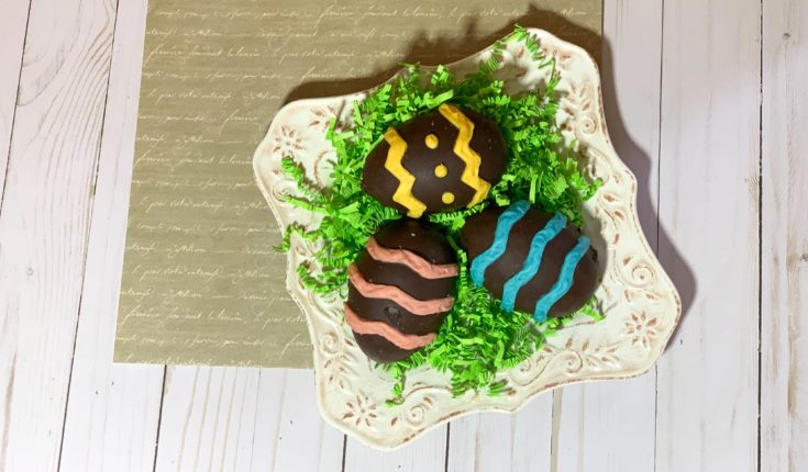 old fashioned coconut cream easter egg recipe