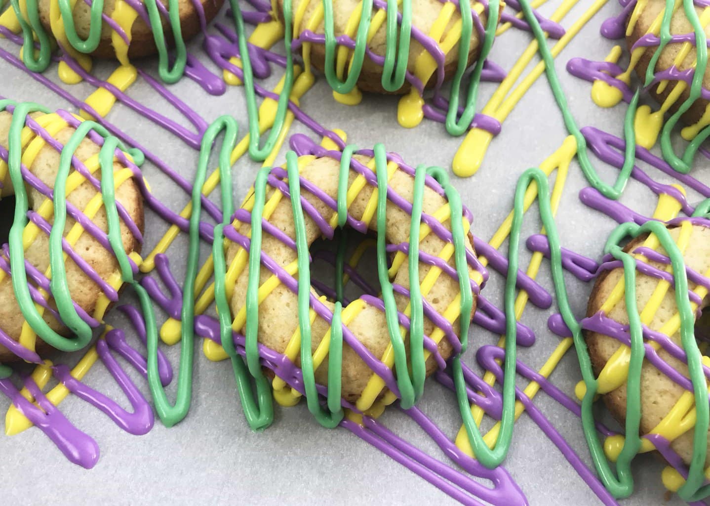 homemade donuts recipe