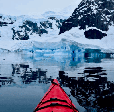 Winter Kayaking Tips