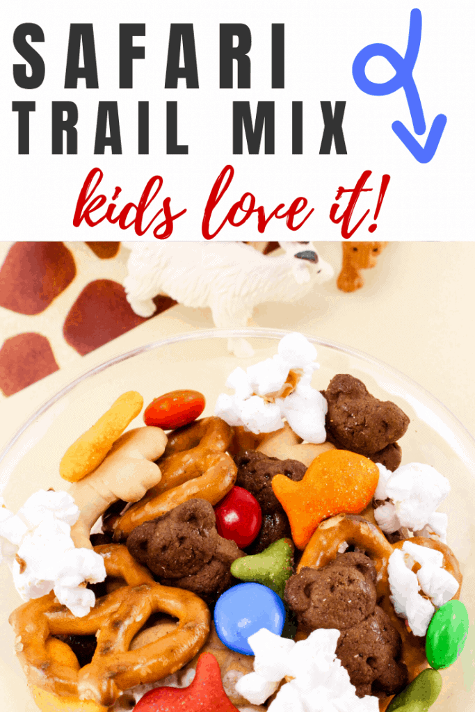 Check out this simple snack recipe for kids! It's a simple recipe that is perfect for a treat. 