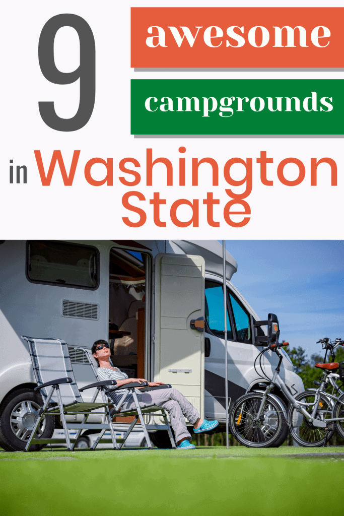 top campgrounds in washington state