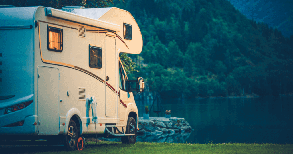 GREAT RV BOOKS