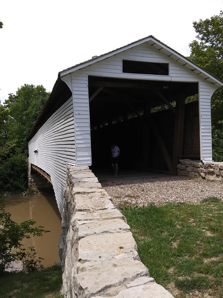 Exploring the Beautiful Covered Bridges in Missouri