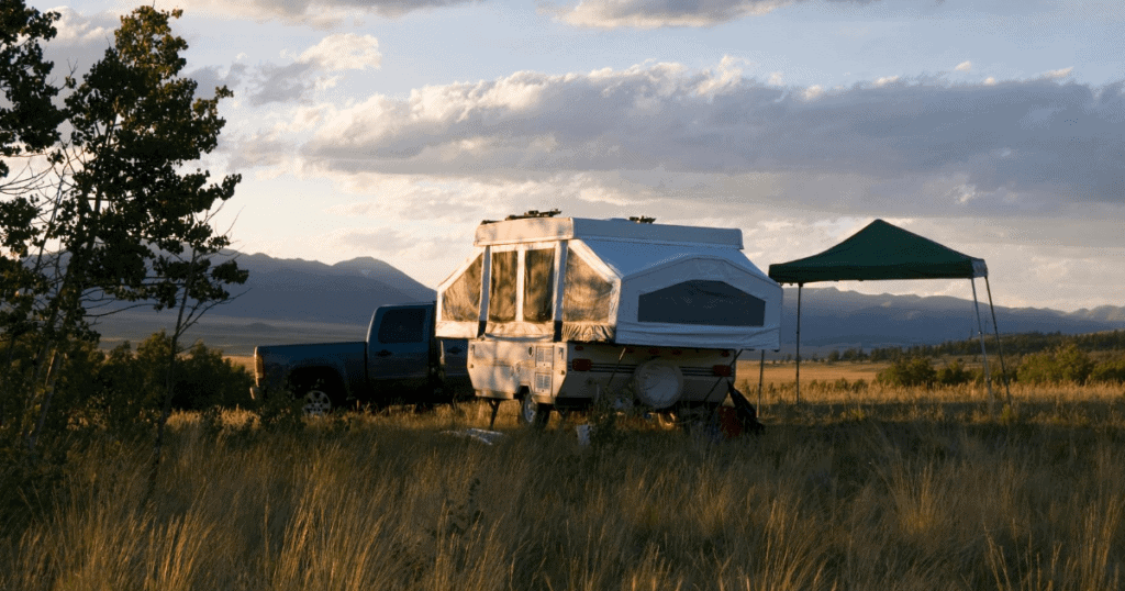 pop up camper essentials