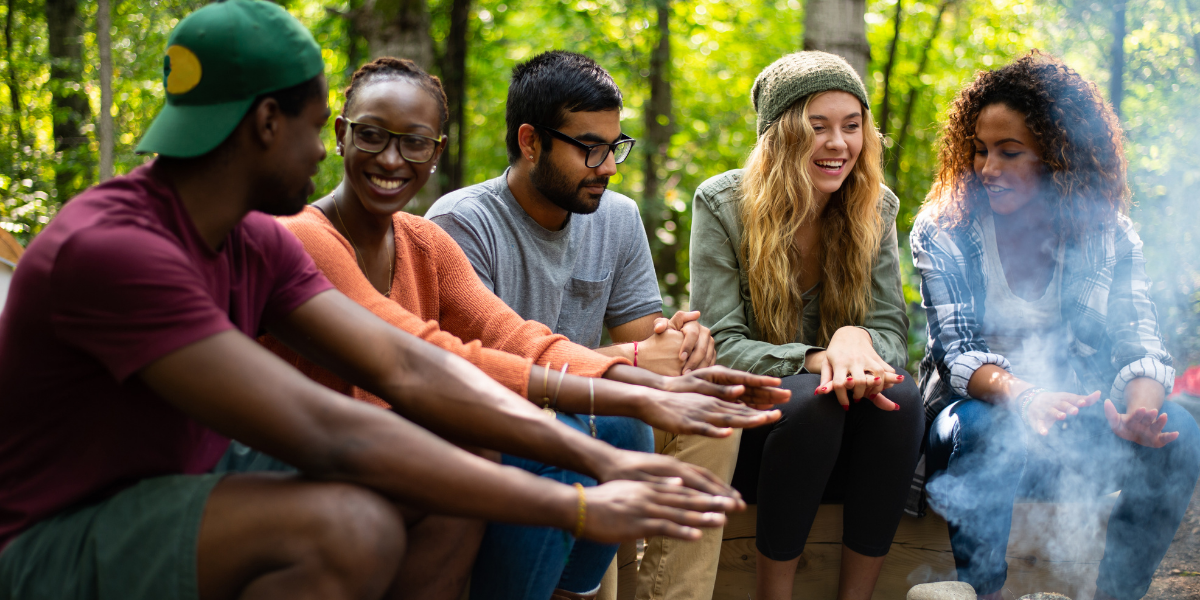 45+ Fun Campfire Games for Adults to Spark Laughter and Bonding