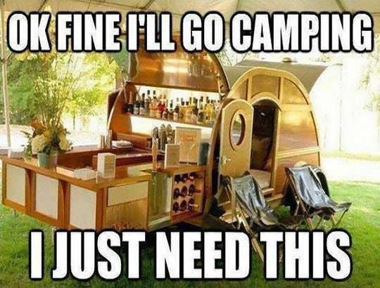 need this for camping meme