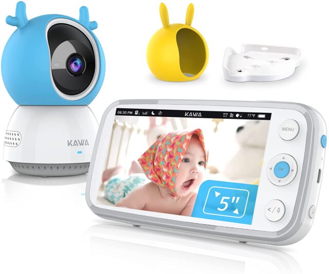 Best Camping Baby Monitors Top Picks in 2023
