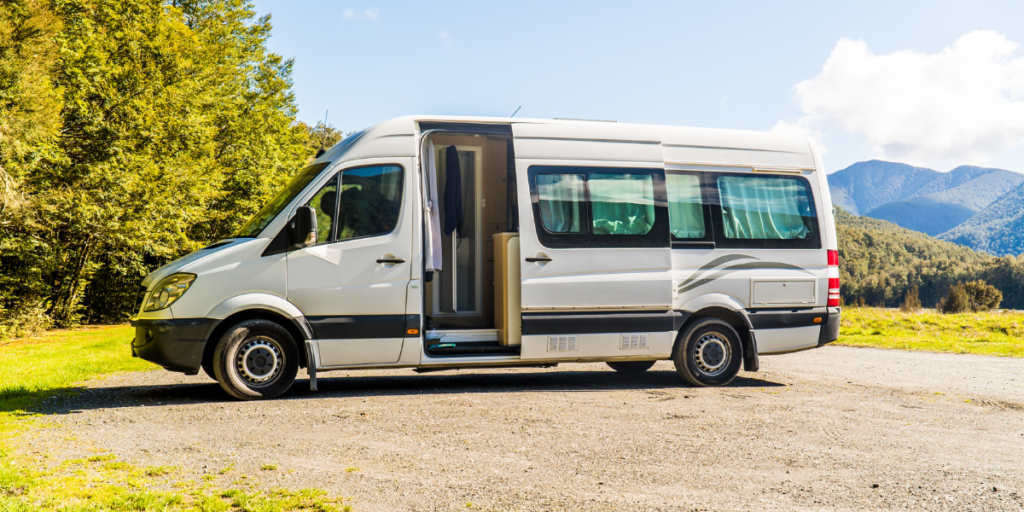 camping van tips