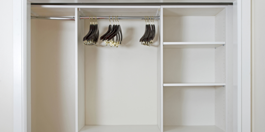 rv storage clothing tips