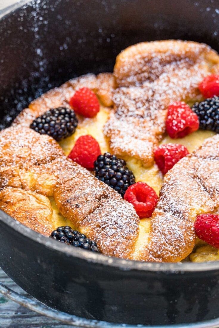 Image for Dutch Baby Recipe