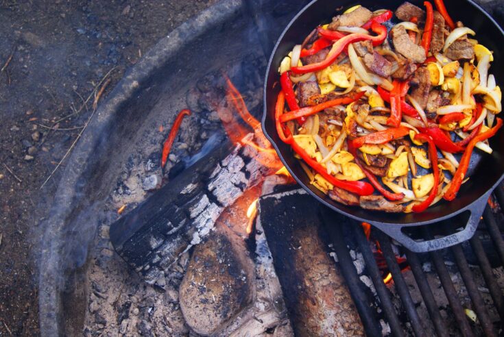 Image for Easy Camping Meals That Wow!
