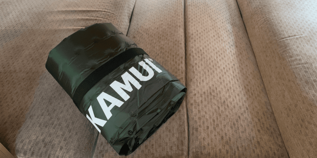 KAMUI Self Inflating Sleeping Pad