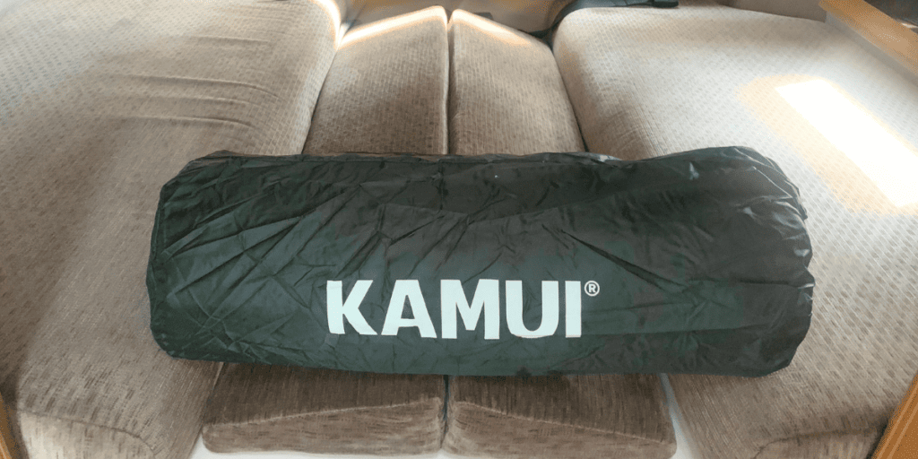 KAMUI Self Inflating Sleeping Pad
