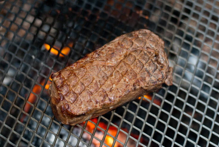 Image for Perfect Campfire Ribeye 