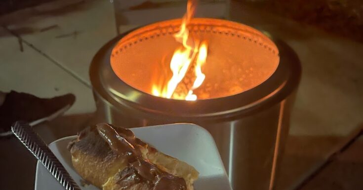 Image for Campfire Pudding Puffs