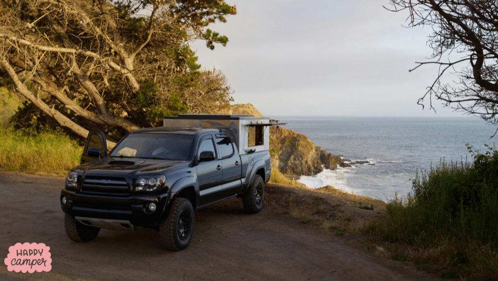 truck camper